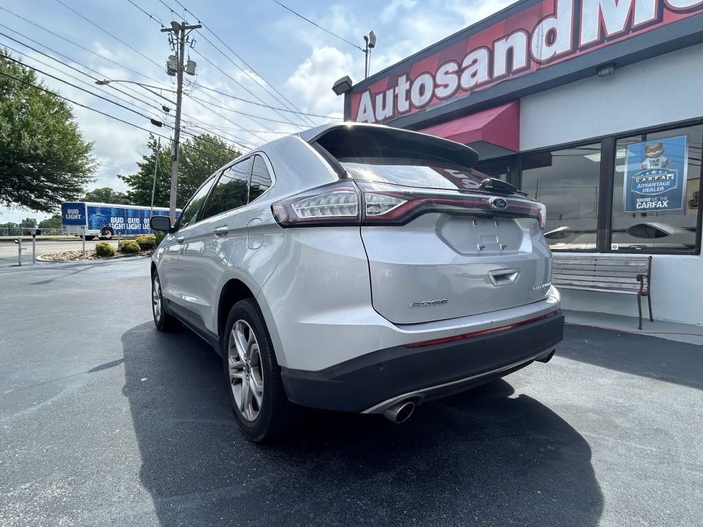 Ford Edge Titanium 2017