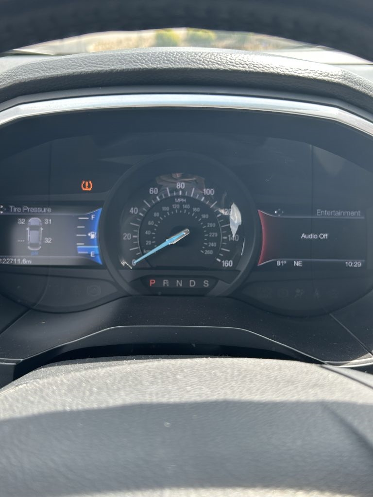 Ford Edge Titanium 2017