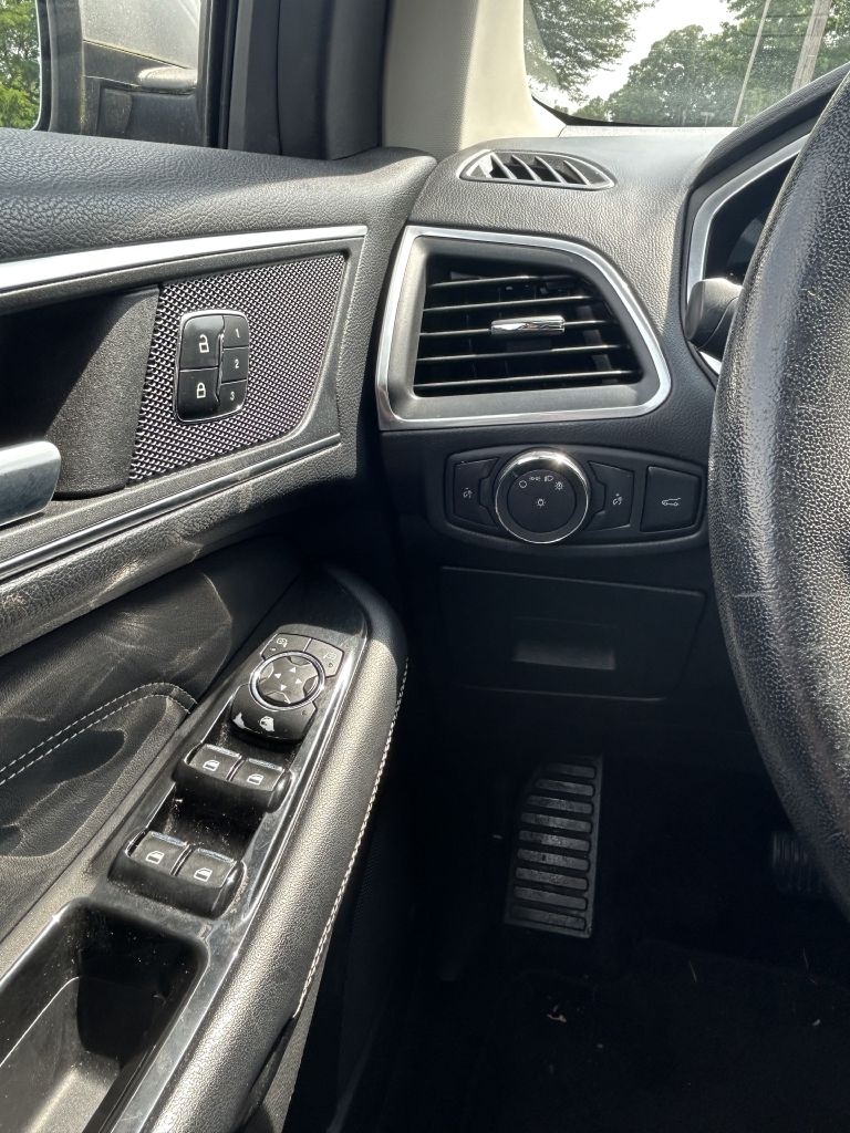 Ford Edge Titanium 2017