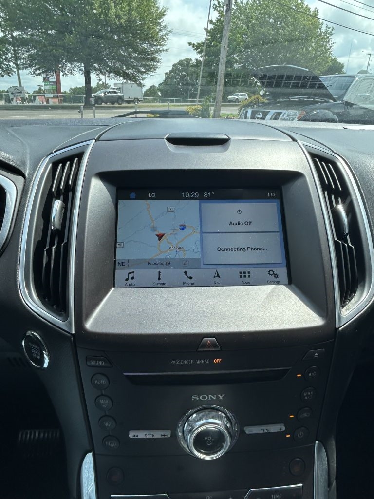 Ford Edge Titanium 2017