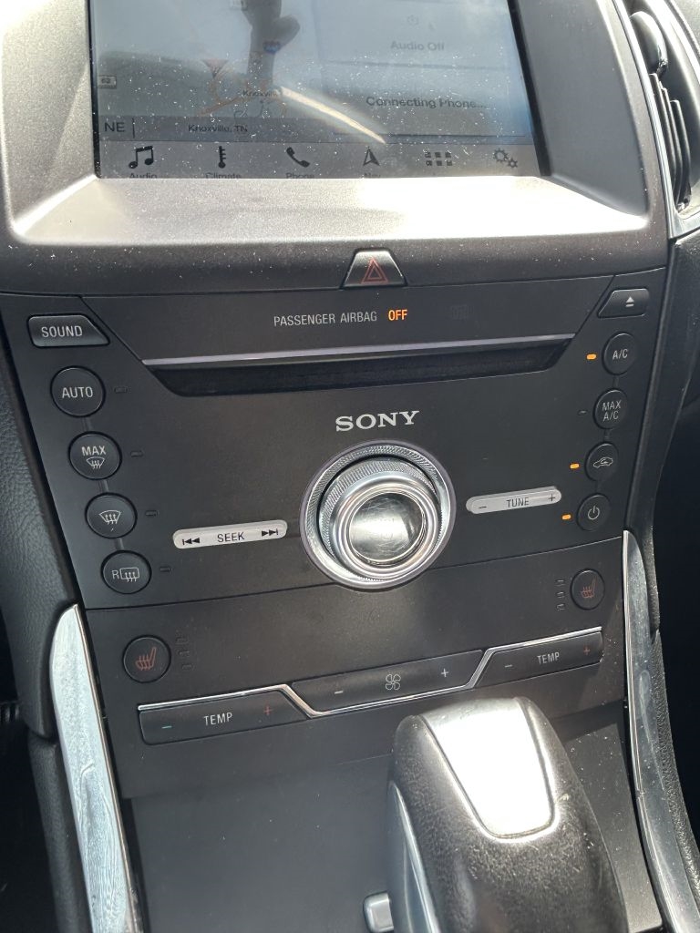 Ford Edge Titanium 2017