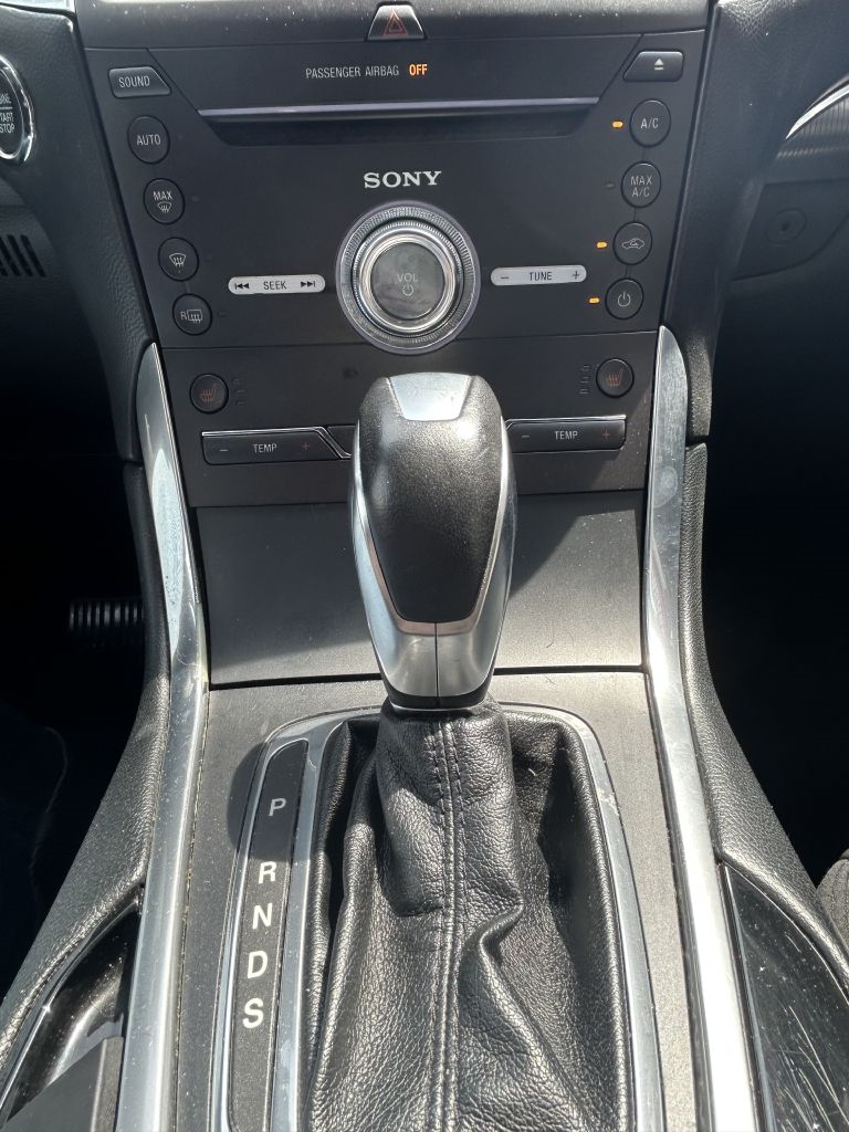 Ford Edge Titanium 2017