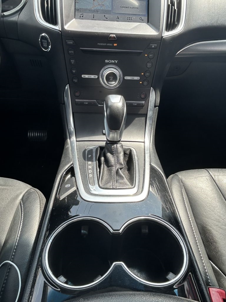 Ford Edge Titanium 2017