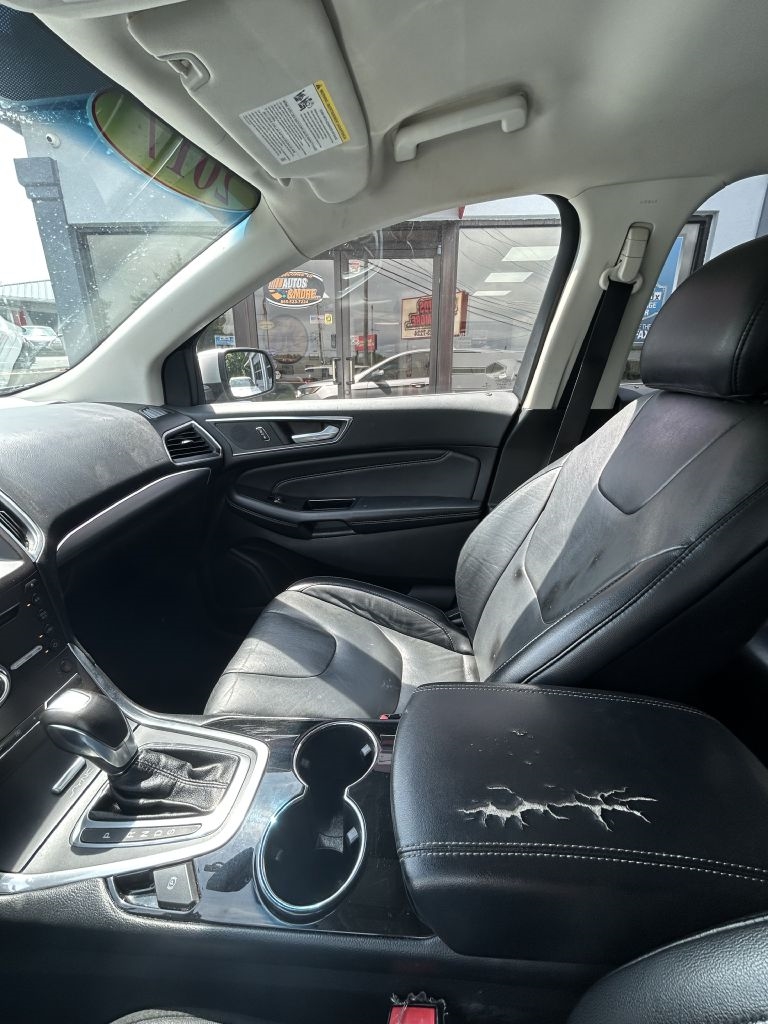 Ford Edge Titanium 2017