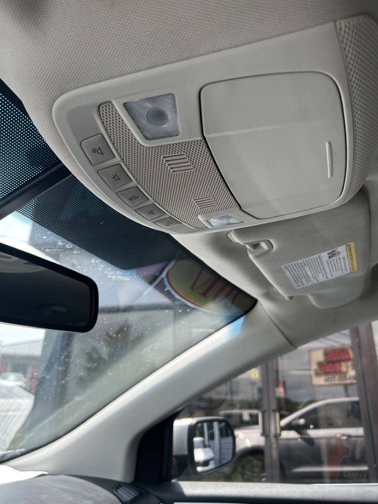 Ford Edge Titanium 2017