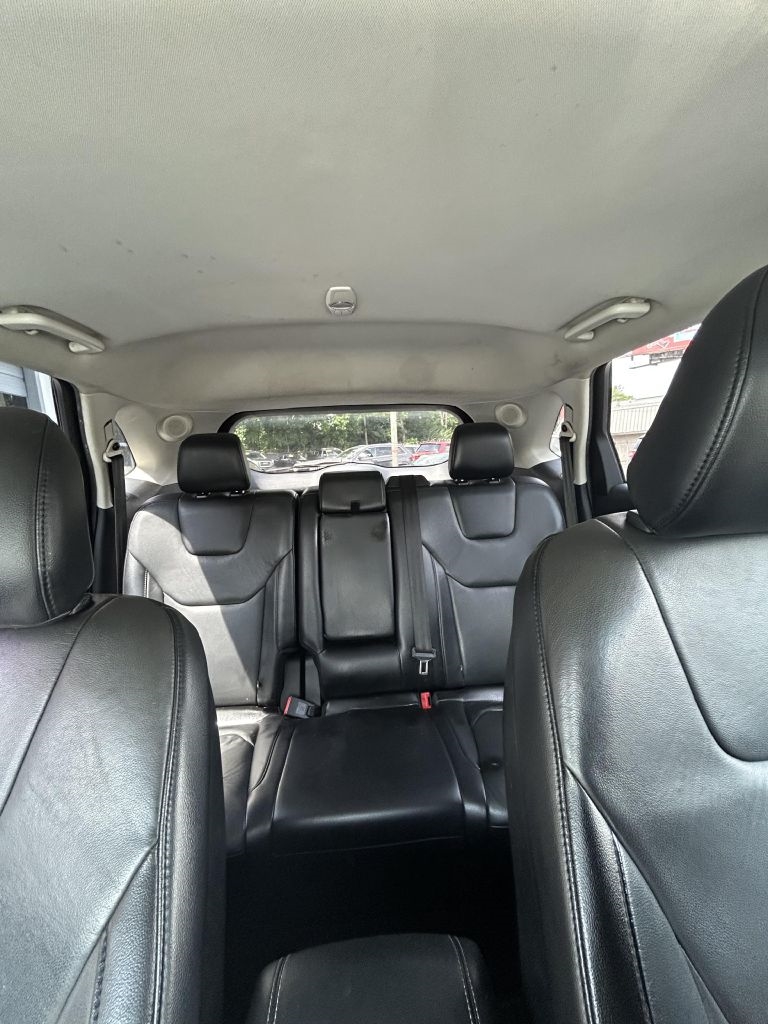 Ford Edge Titanium 2017