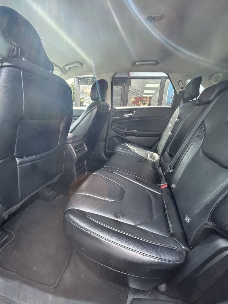 Ford Edge Titanium 2017