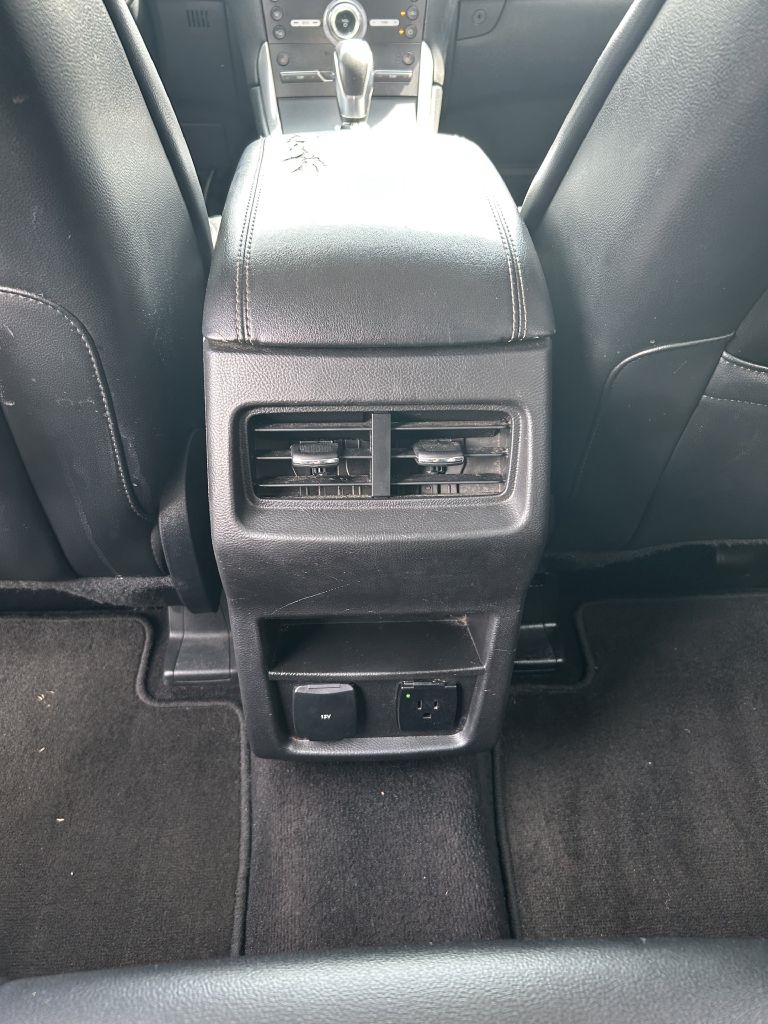 Ford Edge Titanium 2017