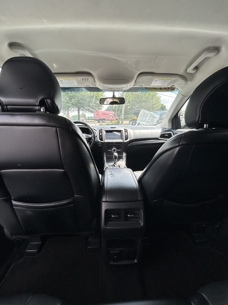 Ford Edge Titanium 2017