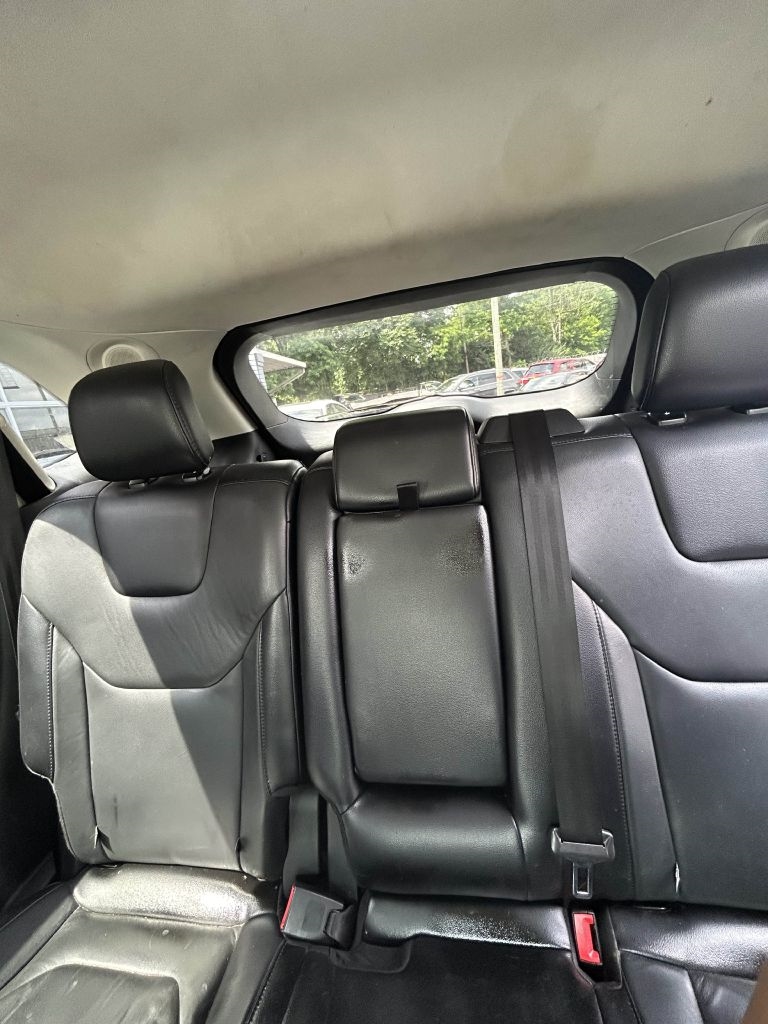 Ford Edge Titanium 2017