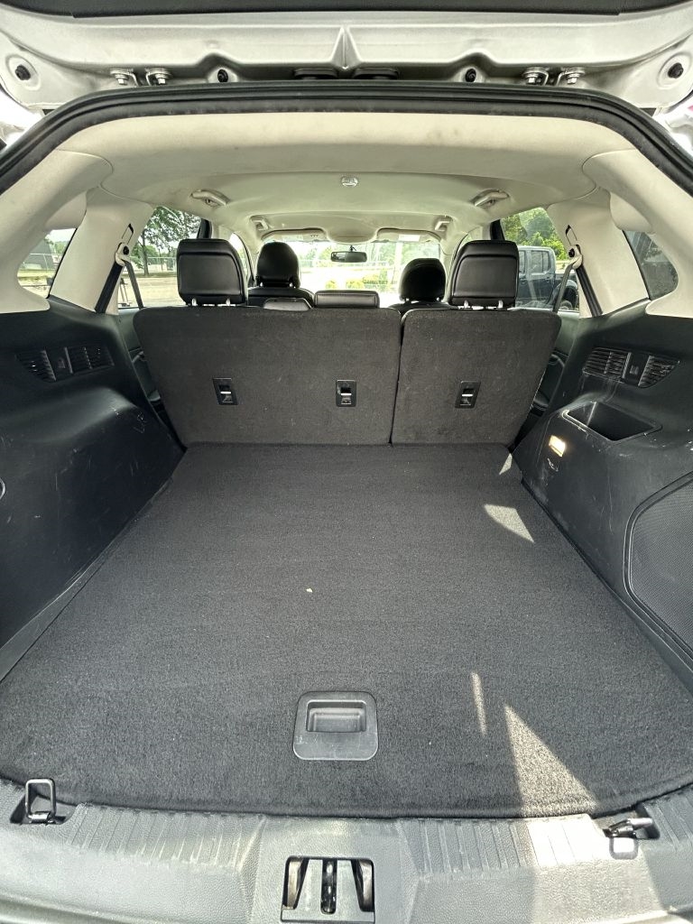 Ford Edge Titanium 2017