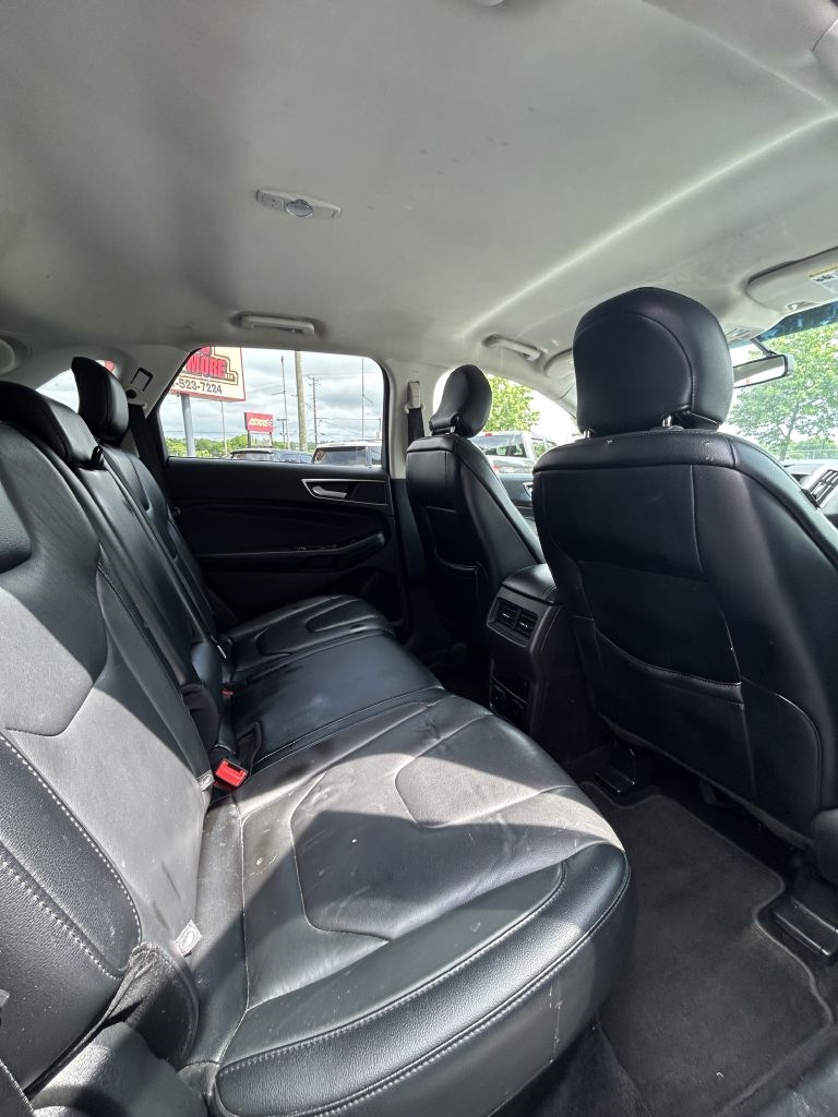 Ford Edge Titanium 2017