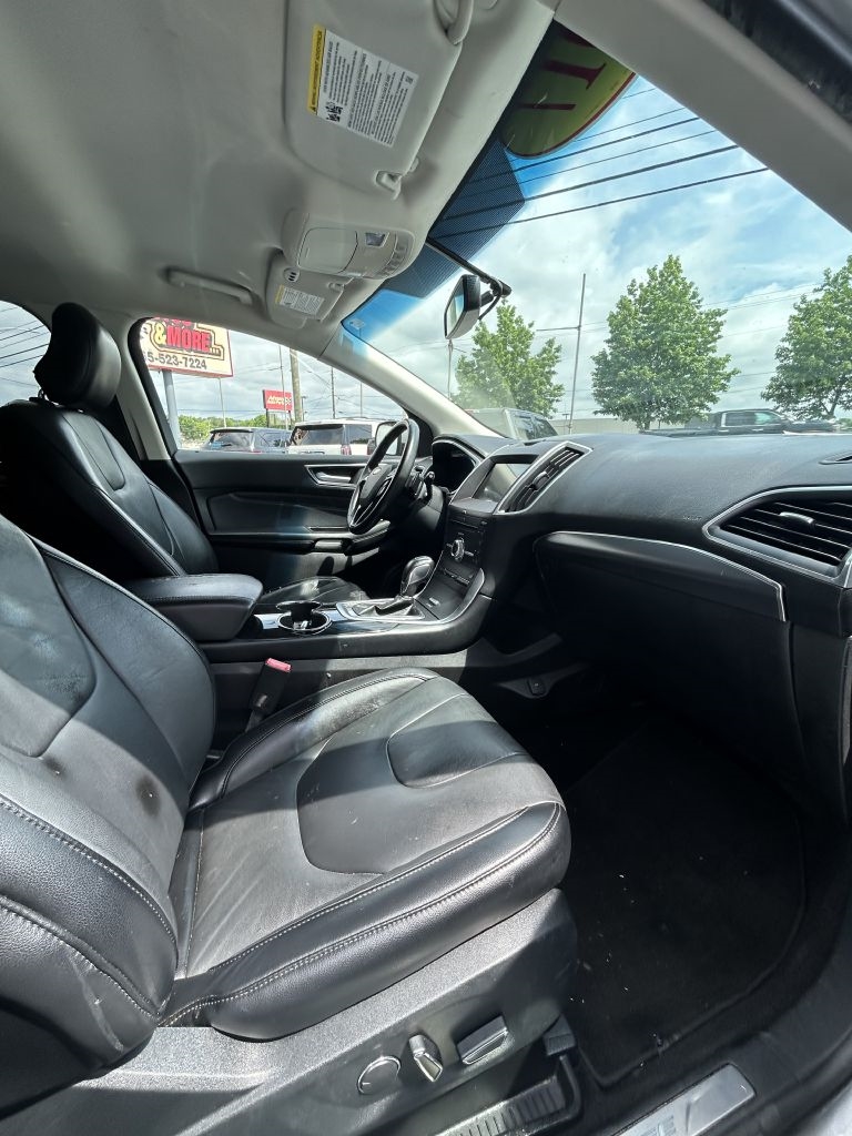 Ford Edge Titanium 2017