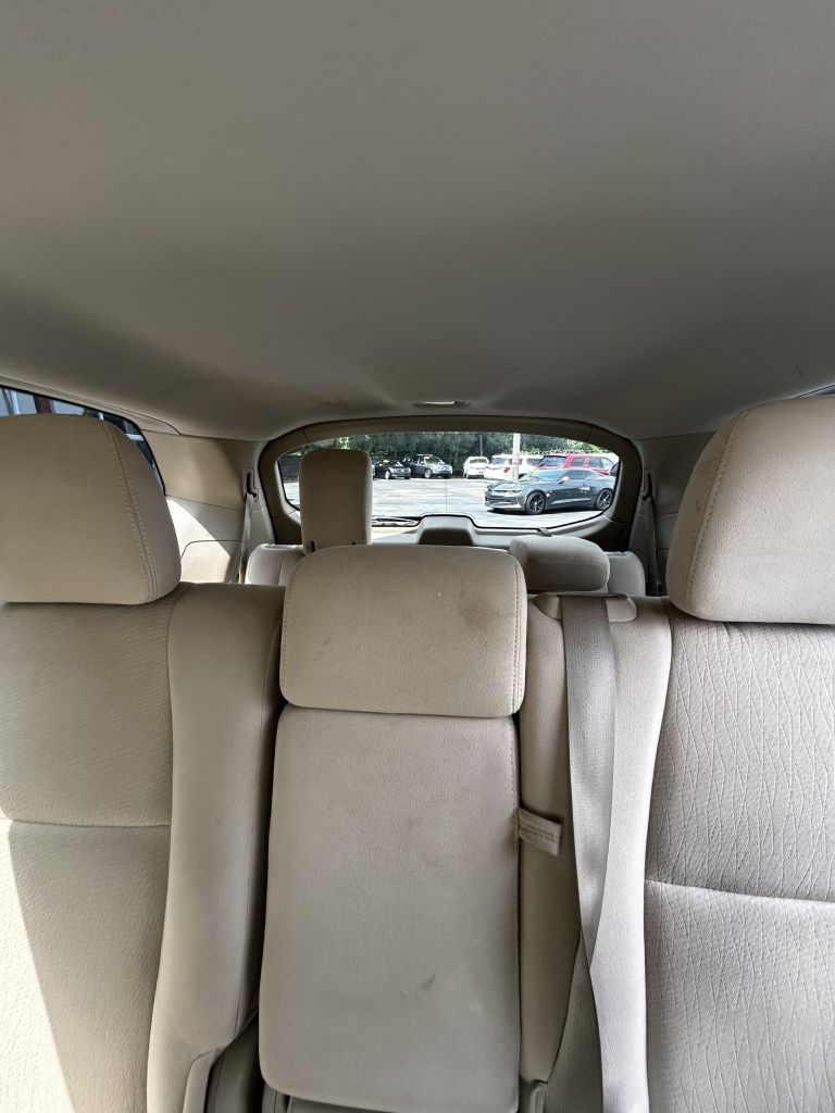 Nissan Pathfinder SV 4WD 2013