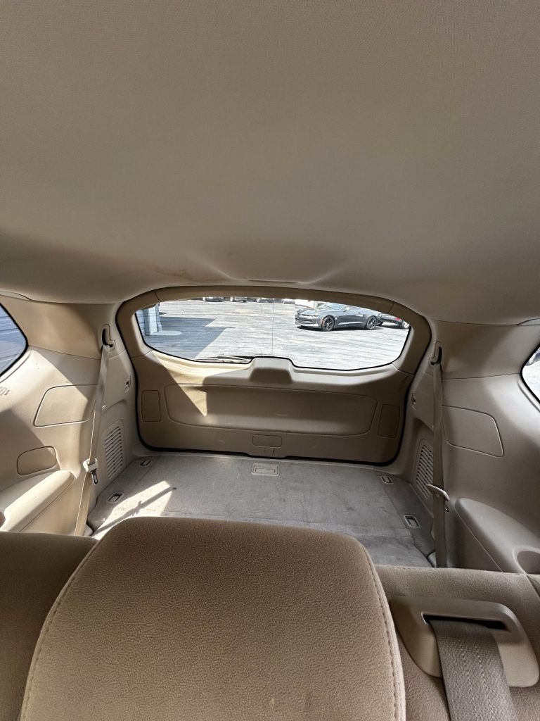 Nissan Pathfinder SV 4WD 2013