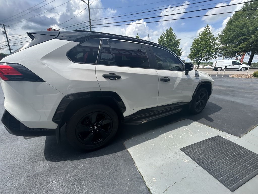 Toyota RAV4 Hybrid XSE 2019
