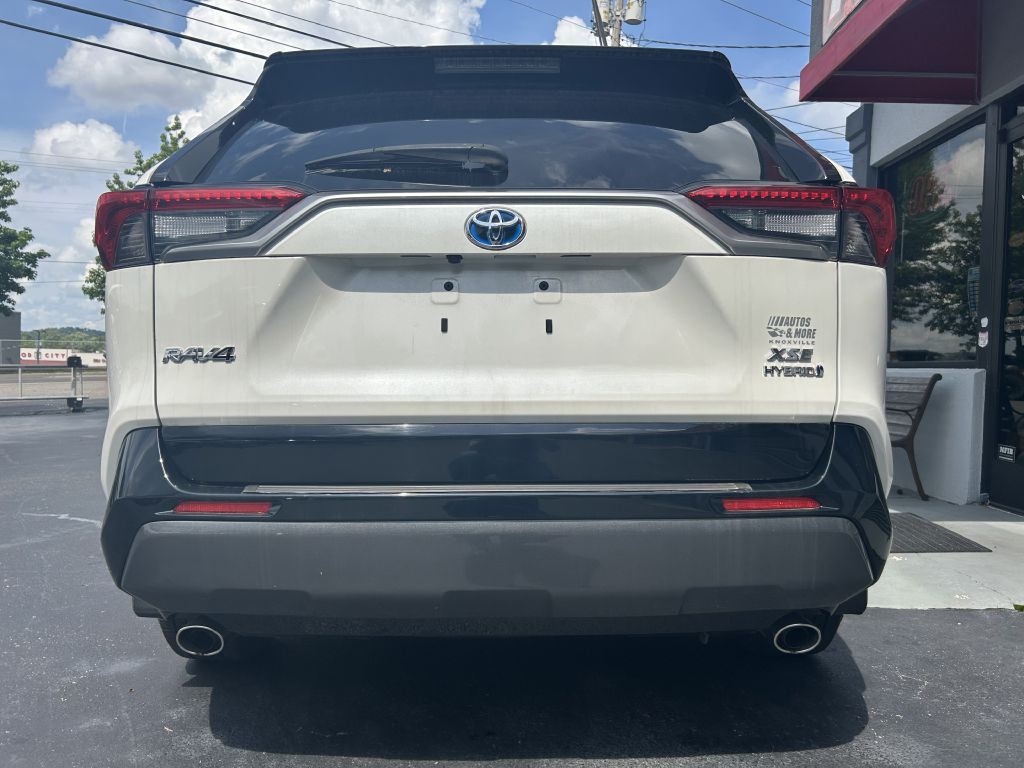 Toyota RAV4 Hybrid XSE 2019
