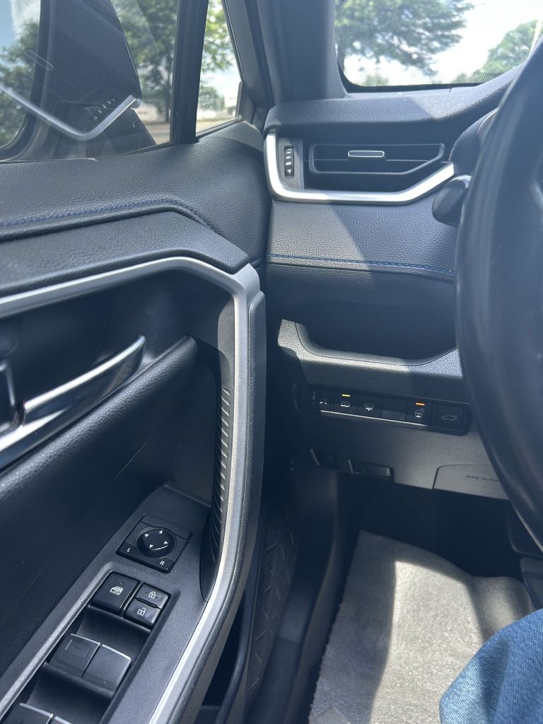 Toyota RAV4 Hybrid XSE 2019