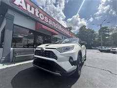 2019 Toyota RAV4 Hybrid 