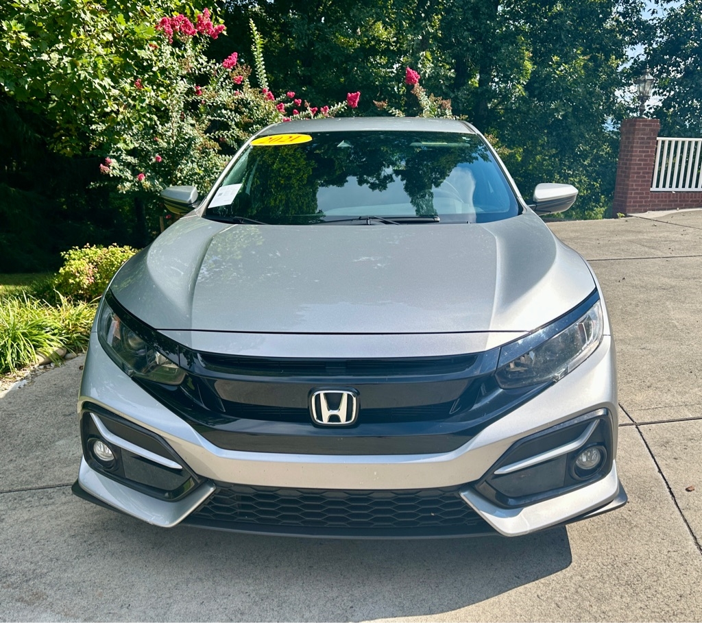 2021 Honda Civic Sport's photo