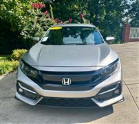 2021 Honda Civic 