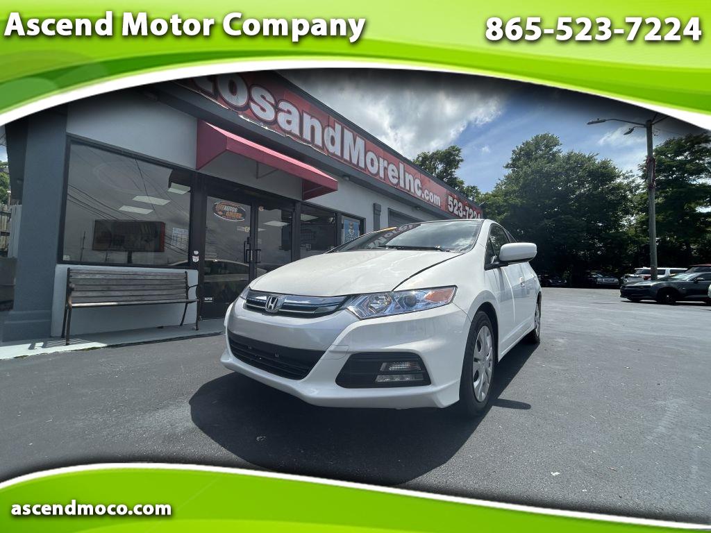 2014 Honda Insight Base