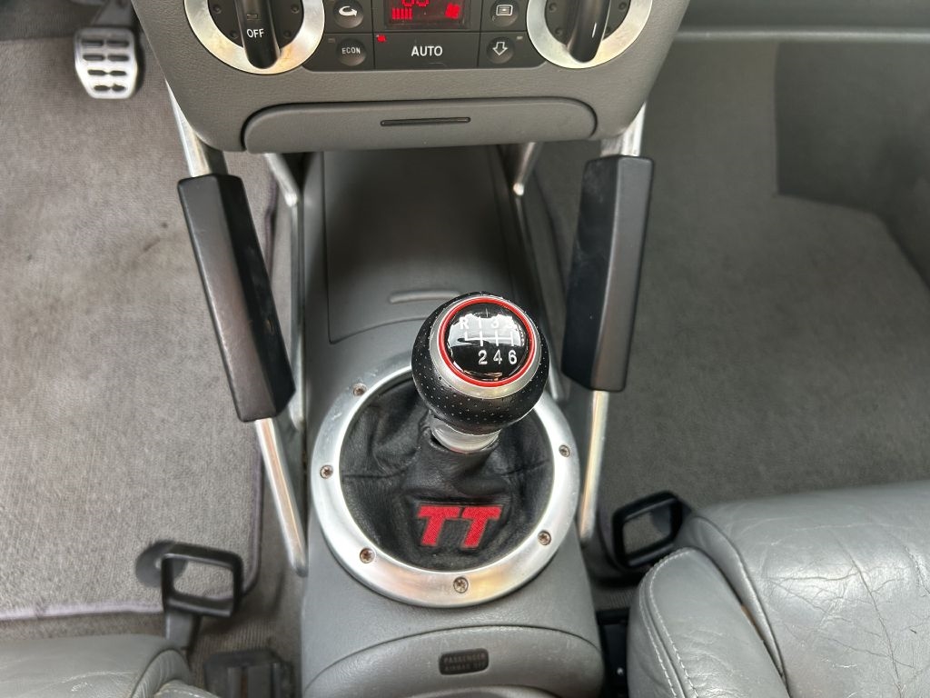 Audi TT Roadster Quattro 2002