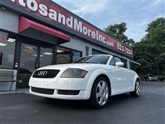 2002 Audi TT 