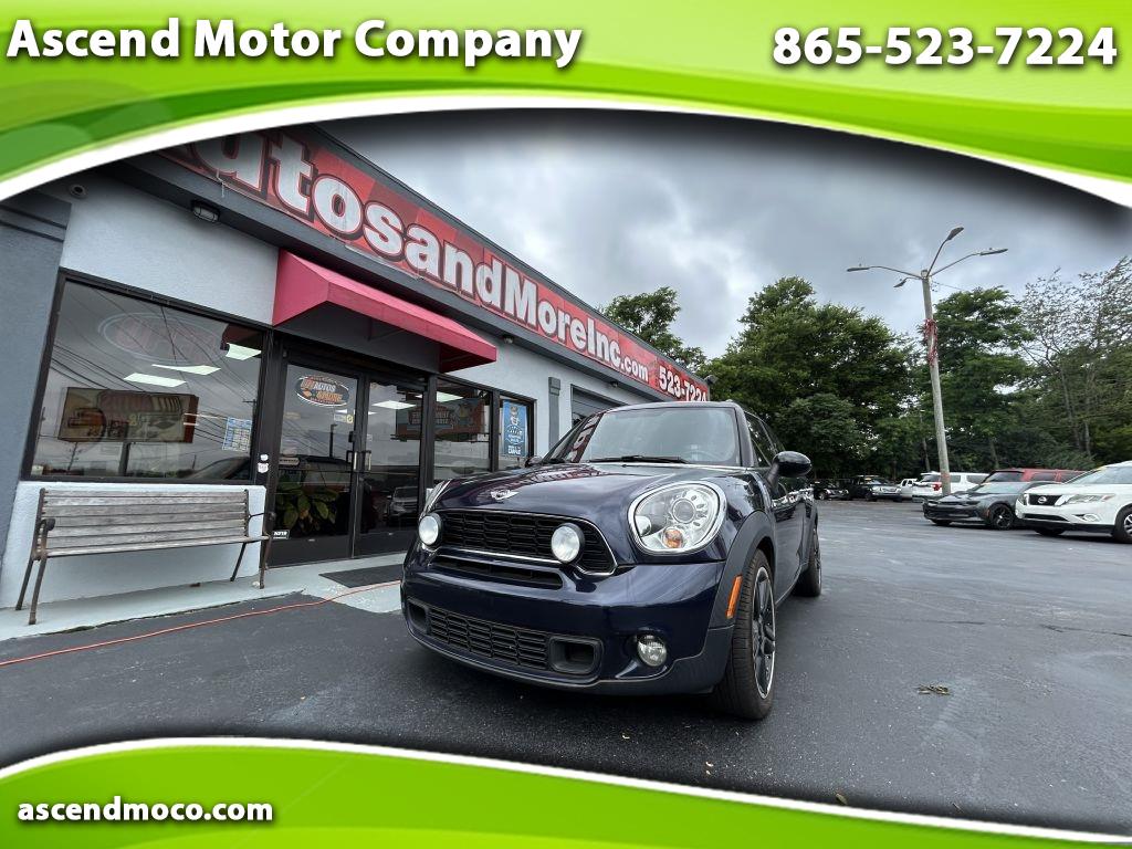 2011 MINI Countryman S