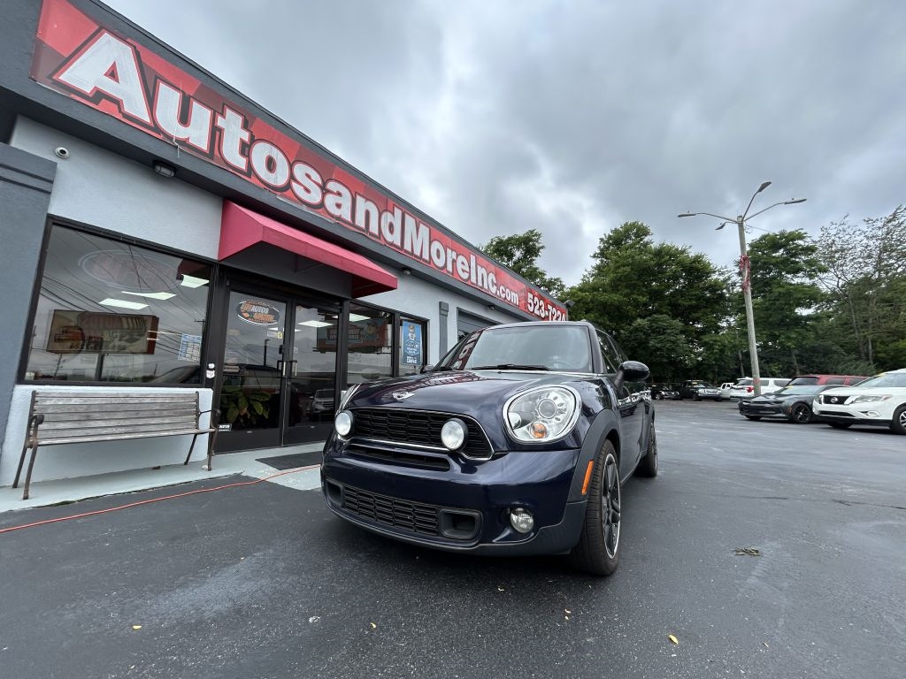 2011 MINI Countryman S