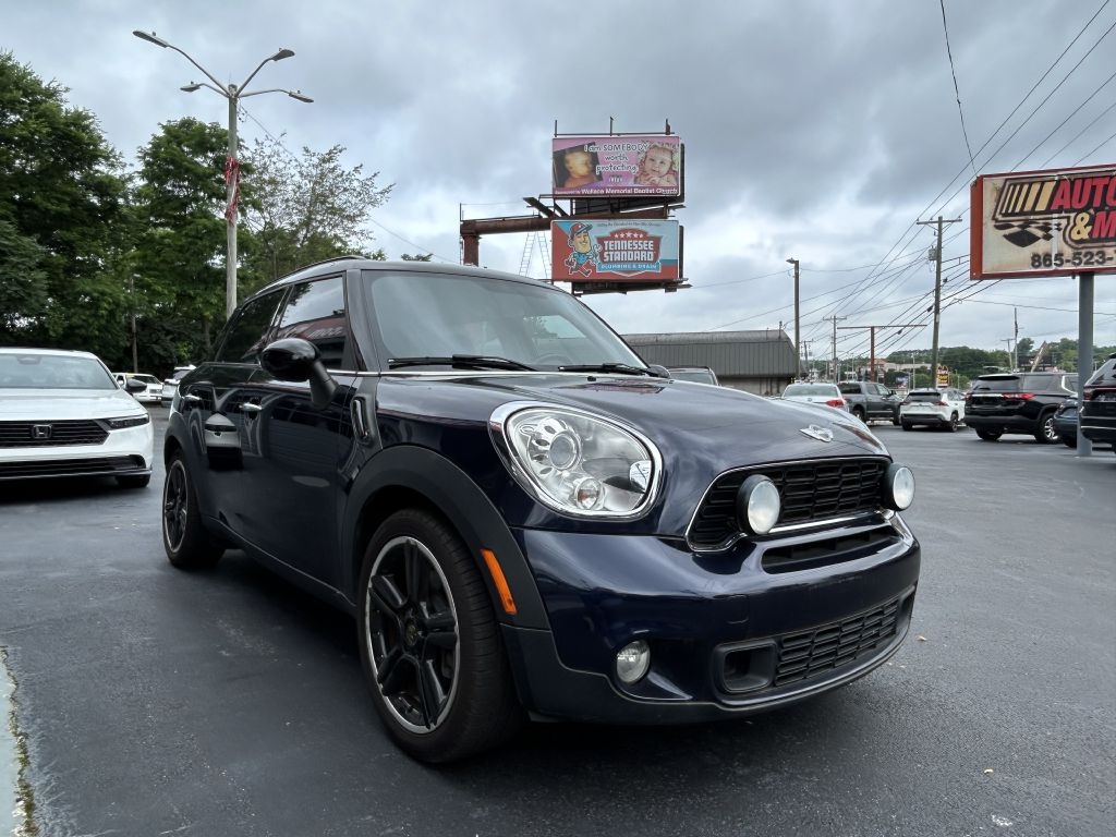 MINI Countryman S 2011