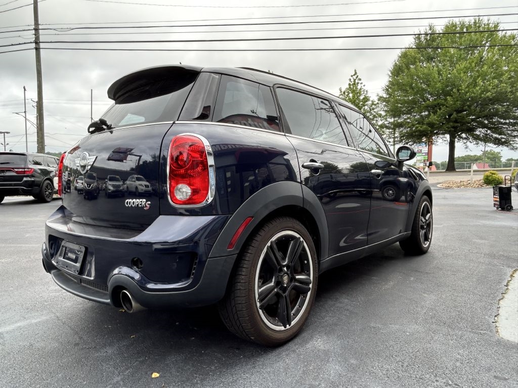 MINI Countryman S 2011