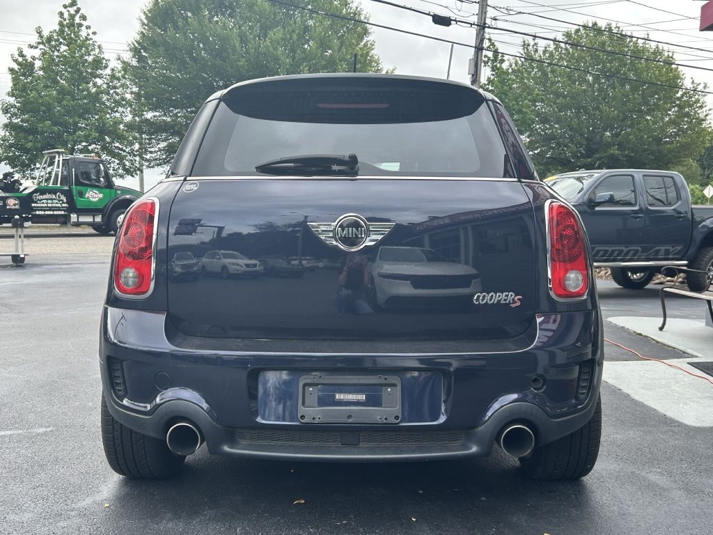 MINI Countryman S 2011