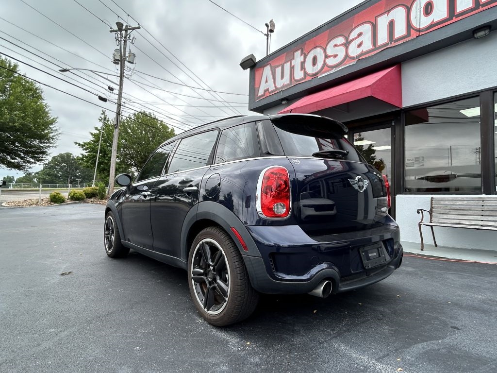 MINI Countryman S 2011