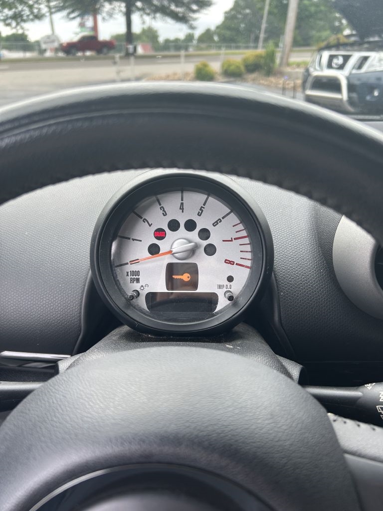 MINI Countryman S 2011