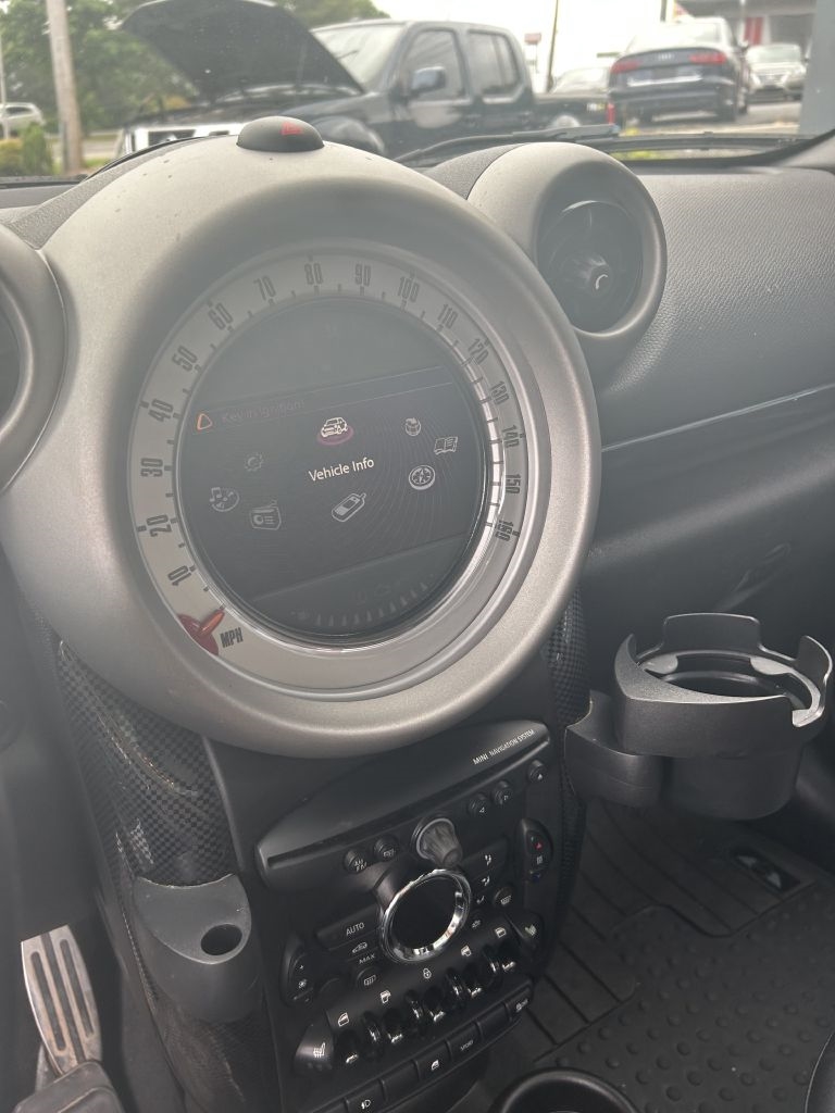 MINI Countryman S 2011