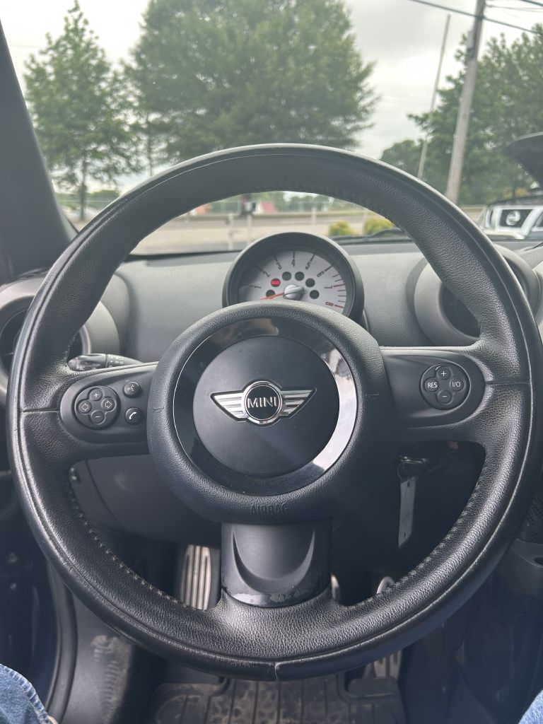 MINI Countryman S 2011