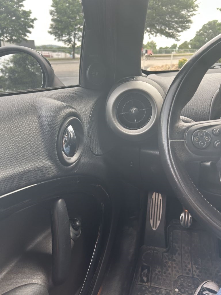 MINI Countryman S 2011