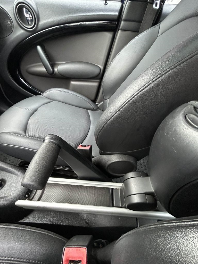 MINI Countryman S 2011