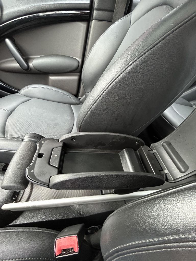 MINI Countryman S 2011