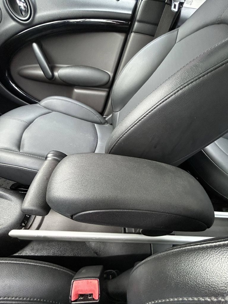 MINI Countryman S 2011