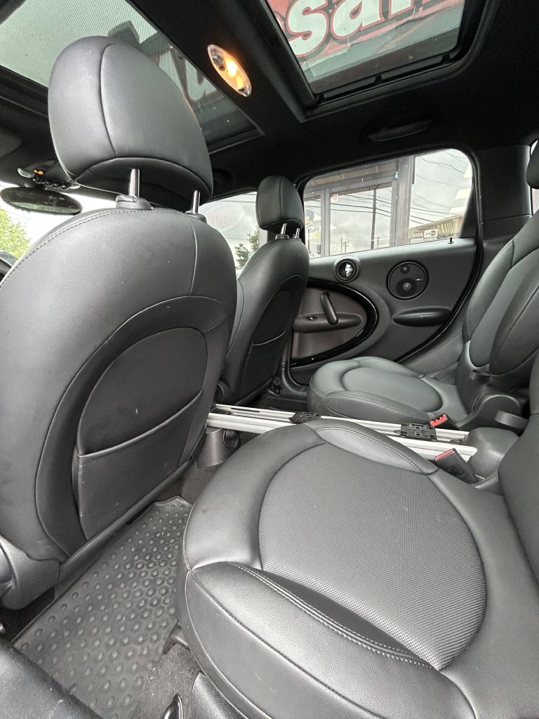 MINI Countryman S 2011