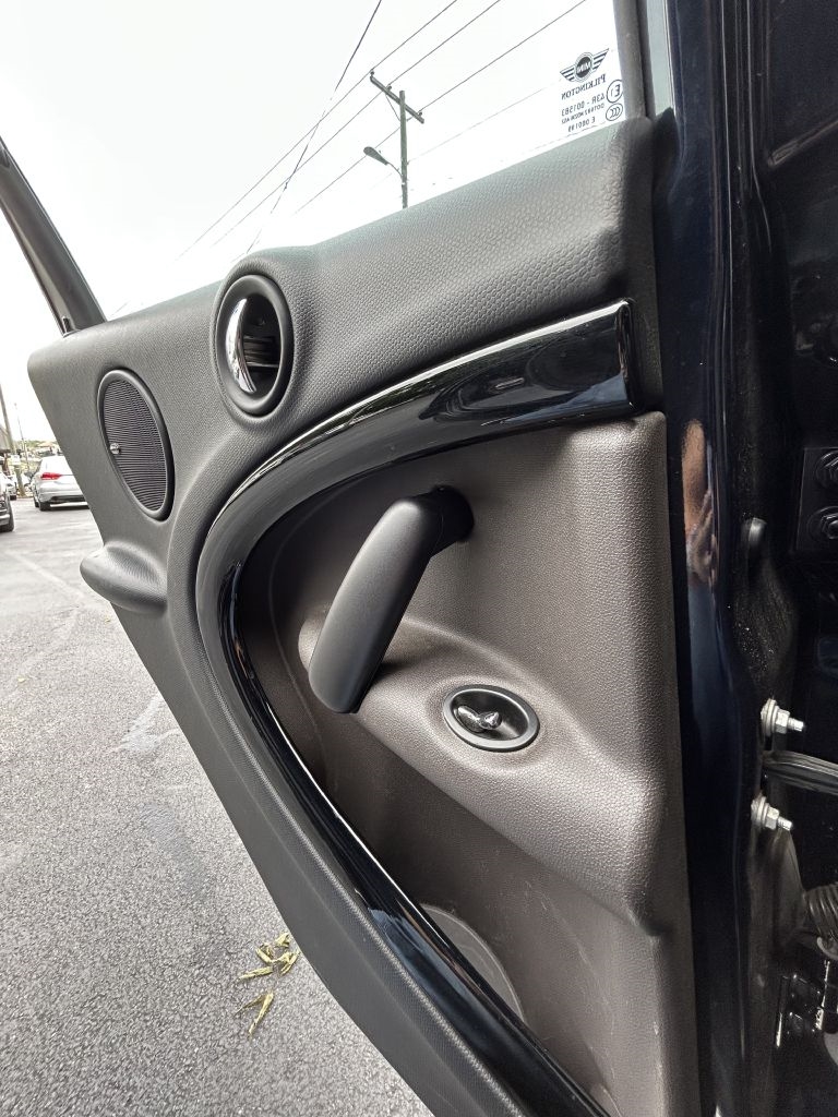 MINI Countryman S 2011