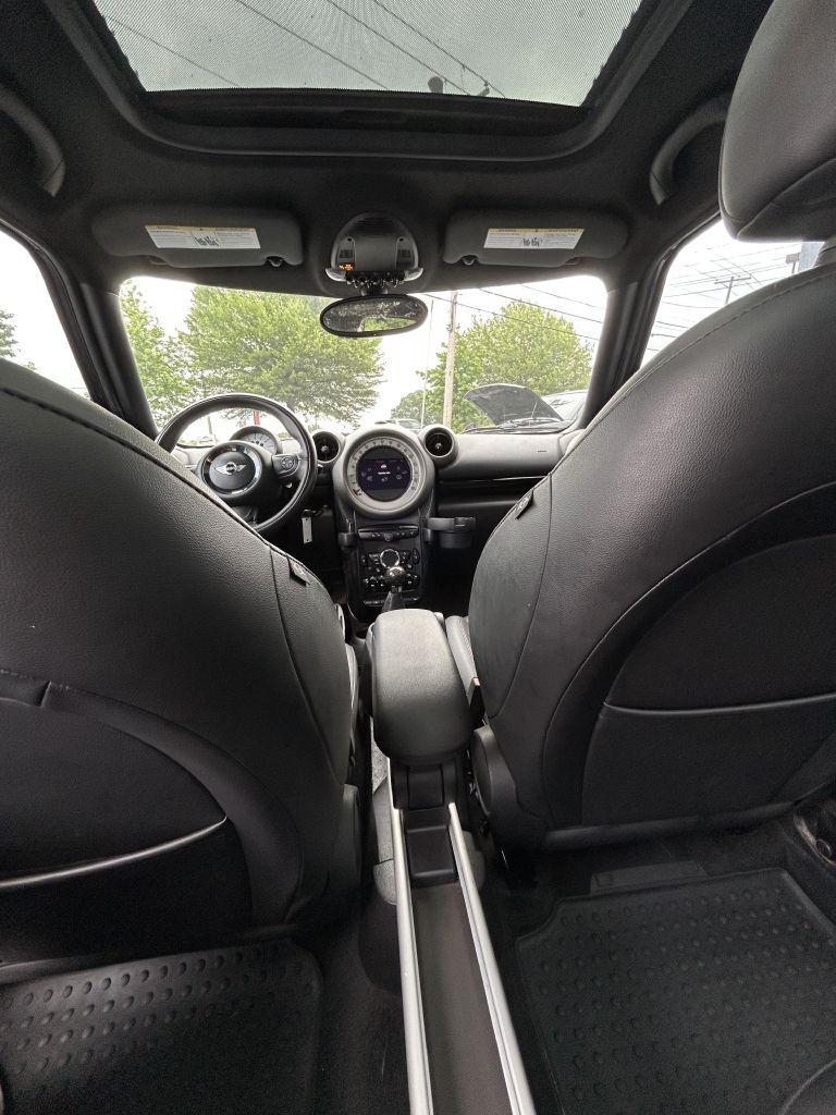 MINI Countryman S 2011