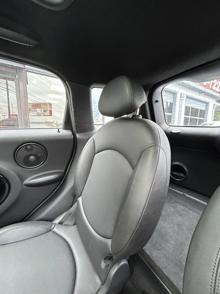 MINI Countryman S 2011