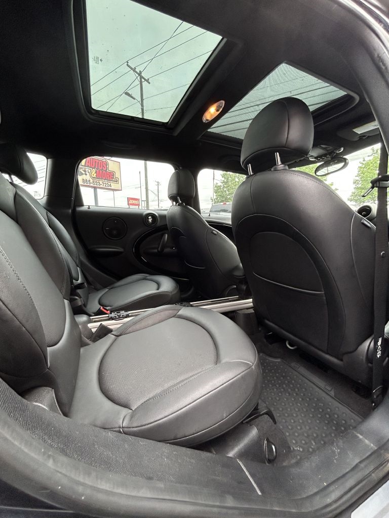 MINI Countryman S 2011