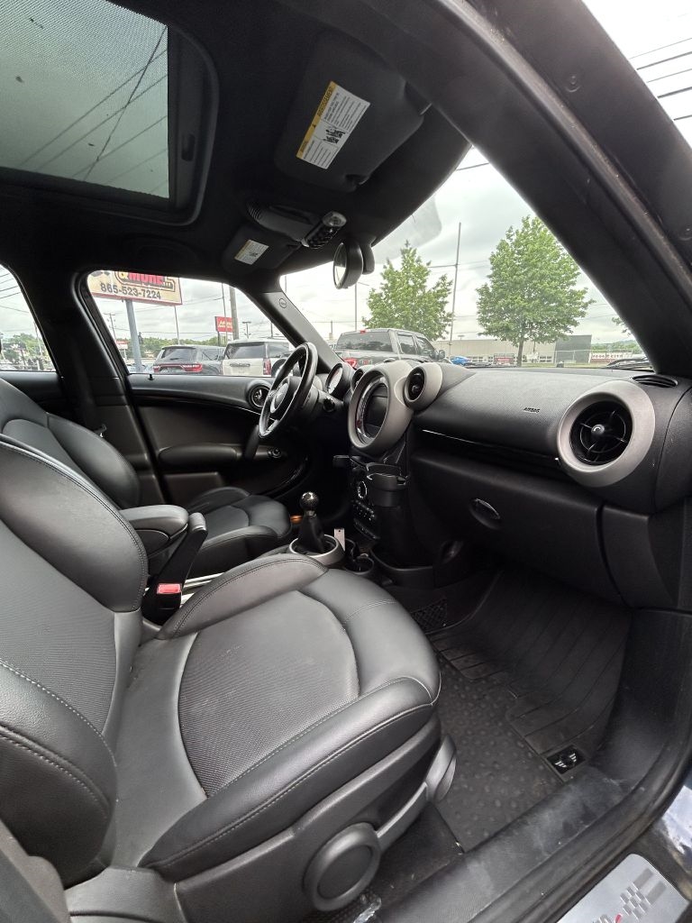 MINI Countryman S 2011