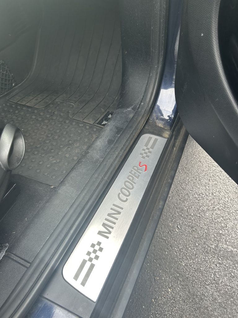 MINI Countryman S 2011