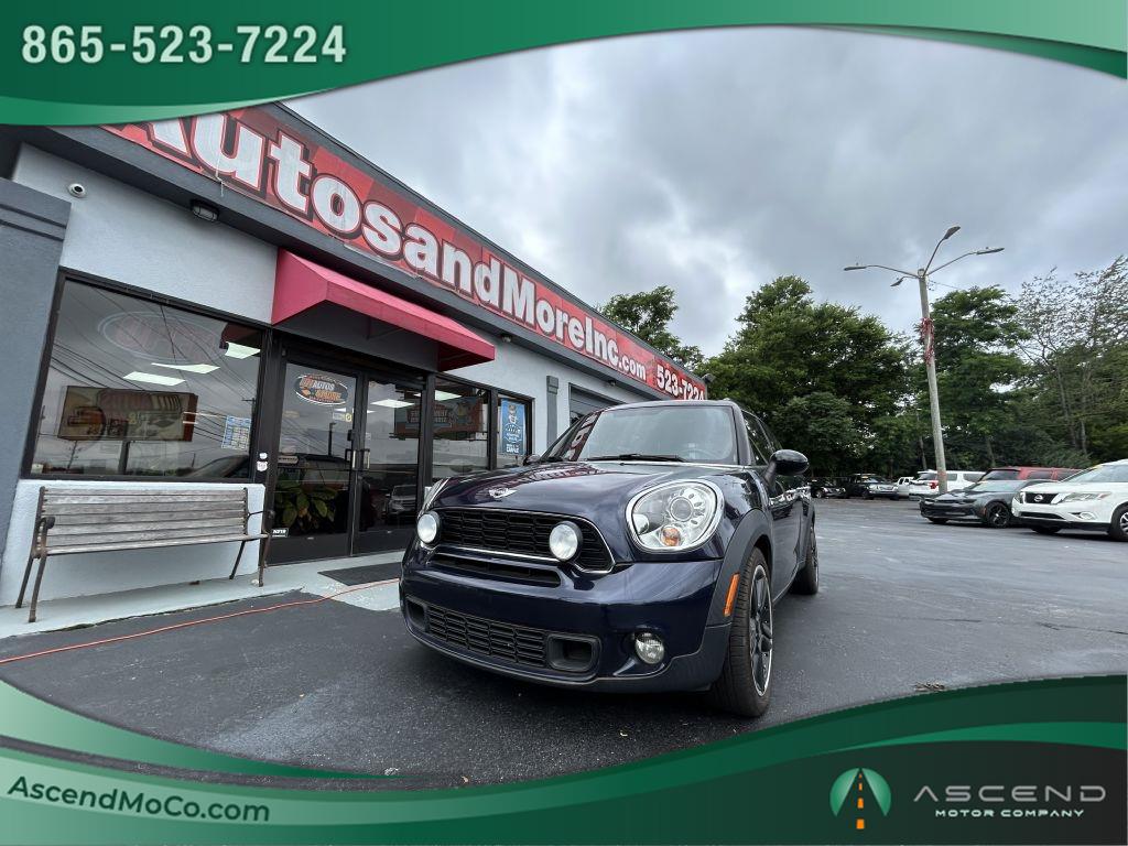 2011 MINI Countryman S's photo