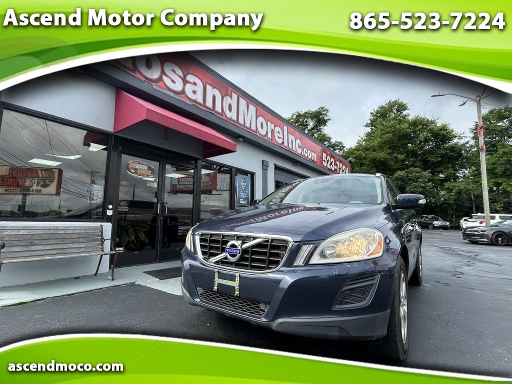 2013 Volvo XC60 3.2